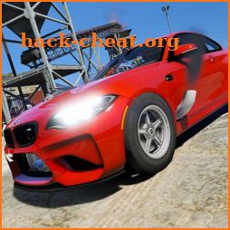 M6 Coupe GTR Drift & Drive Simulator : Extreme Car icon