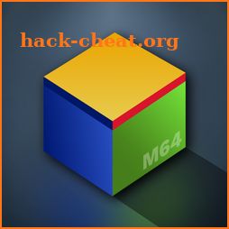 M64Pro FZX Plus+ Emulator icon