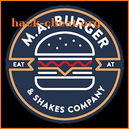 MA Burger & Shakes icon