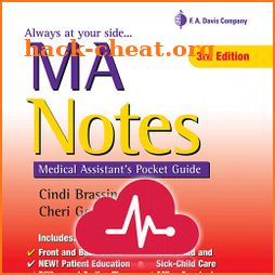 MA Notes: Medical Assistant's Pocket Guide icon