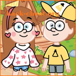 Mabel and Dipper Dress Up icon
