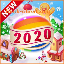 Macaron Pop : Sweet Match3 Puzzle icon