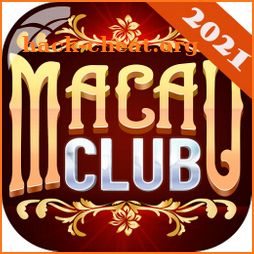 Macau club - Cổng game bài quốc tế Hot năm 2021 icon