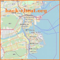 Macau Offline Map icon