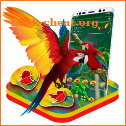 Macaw Parrot Theme icon
