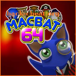 Macbat 64 icon