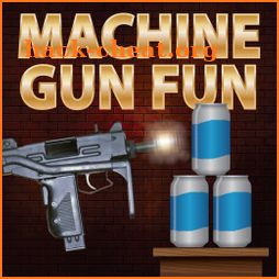 Machine Gun Fun icon