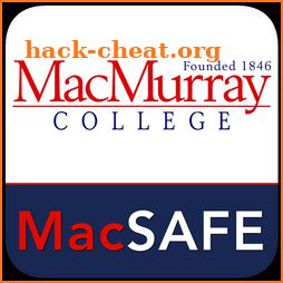 MacMurray College - MacSAFE icon