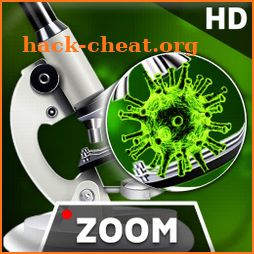Macro & Microscope Zoom HD Camera icon