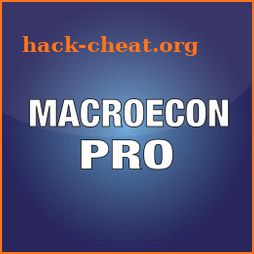 MacroEcon Pro icon