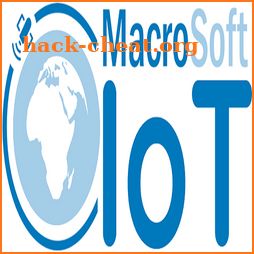 Macrosoft IoT base icon