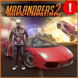 Mad Andreas 2 New Story icon