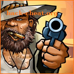 Mad Bullets: Cowboy Shooter icon