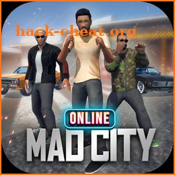 Mad City Online Beta Test 2018 icon