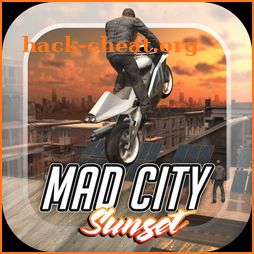 Mad City Sunset icon