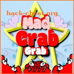 Mad Crab Grab icon