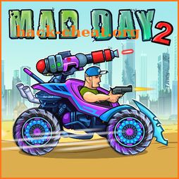 Mad Day 2: Shoot the Aliens icon