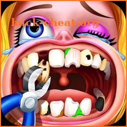 Mad Dentist 2 - Kids Hospital Simulation Game icon