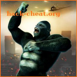 Mad Gorilla Rampage: City Smasher 3D icon
