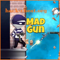 Mad Gun icon