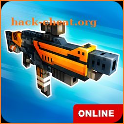 Mad GunZ - FPS online shooter, map craft icon