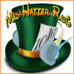 Mad Hatter Radio icon