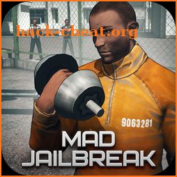 Mad Jailbreak: Prison Escape icon