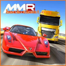 MAD Max Racer: Car Racing Game icon