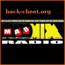 MAD MIX RADIO App icon