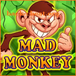 Mad Monkey icon