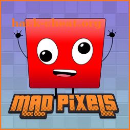 Mad Pixels icon