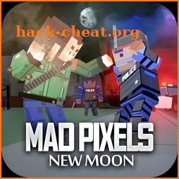 Mad Pixels New Moon icon