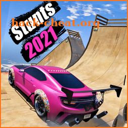 Mad Ramp: New Car Stunts Racing New Car Games 2021 icon