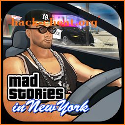 Mad Stories in New York 2018 Sandbox Style Project icon