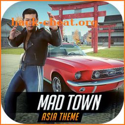 Mad Town Asia Theme icon