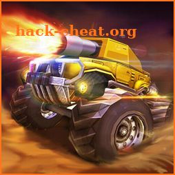 Mad Warcar 2077 icon