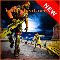 Mad Zombie Shooter 3D - Dead Target Survival Game icon