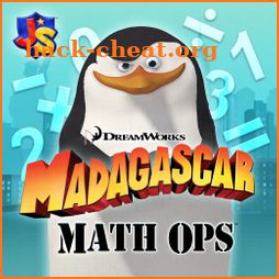 Madagascar Math Ops icon