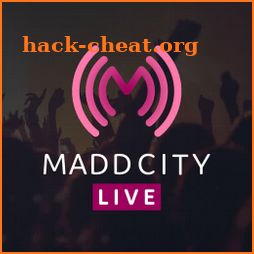 MADDCity.Live icon