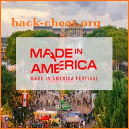 Made In America 2021 – festival 2021 icon