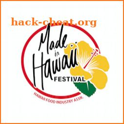 Made in Hawaii Festival icon