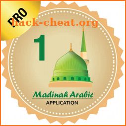 Madinah Arabic App 1 - PRO icon