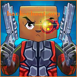 Madness Cubed : Survival shooter icon