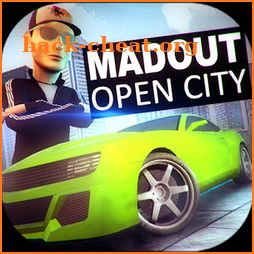 MadOut Open City icon