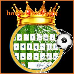 Madrid Football Keyboard Theme icon