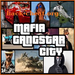 Mafia Gangstar Crime City icon