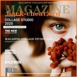 Magazine Collage Studio 2020 icon