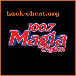 Magia digital 100.7 FM icon