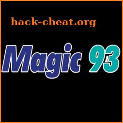 Magic 93 - WMGS icon