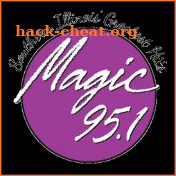 Magic 95.1 icon